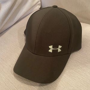 Under Armour Baseball Hat Green